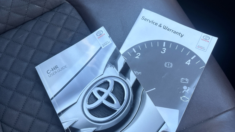 Toyota C-HR 1.2T Excel 5dr Petrol Hatchback